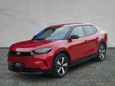 Ford Ford Capri 77 kWh 286PS - 627 km Reichweite Fahrerassistenzpaket + Wärmepumpe #AKTION im Auto Abo von LeasingMarkt.de