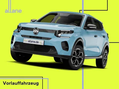 Citroen Citroën C3 Turbo 100 PLUS - Leasing - Vorlauffahrzeug! im Leasing von Null-Leasing
