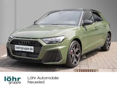 Audi Audi A1 Sportback 40 TFSI S line im Leasing von LeasingMarkt.de
