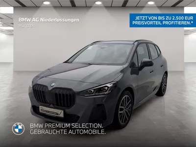 BMW BMW 220i Active Tourer M Sport AHK Driv.Assist+ LED im Leasing von Null-Leasing