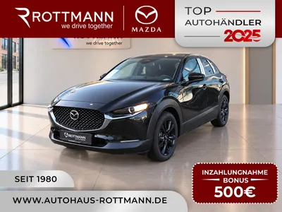 Mazda Mazda CX-30 SoMo eSKYACTIV-G 2.5 140ps Aut. Homura im Leasing von Null-Leasing