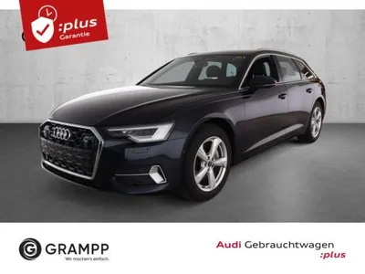 Audi Audi A6 Avant advanced 45 TFSI S-tronic +MATRIX+ im Auto Abo von LeasingMarkt.de