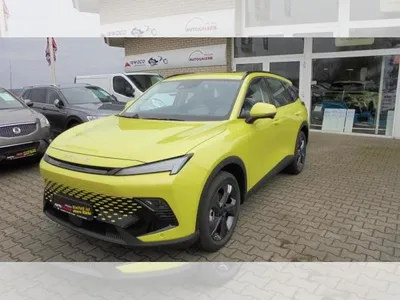 BAIC BAIC X55 Vorführwagen im Auto Abo von LeasingMarkt.de