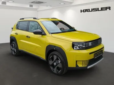 Fiat Fiat Grande Panda Elektro La Prima in diesem Jahr noch attraktive Konditionen sichern !! im Auto Abo von LeasingMarkt.de