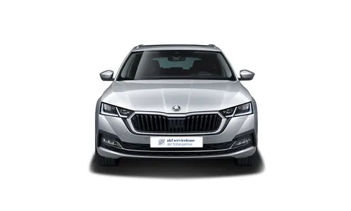 Skoda Skoda Octavia Combi RS 2,0 TSI im Auto Abo von akf servicelease