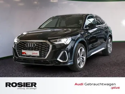Audi Audi Q3 im Leasing von LeasingMarkt.de