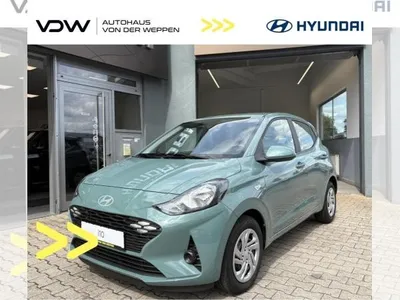 Hyundai Hyundai i10 (AC3) im Auto Abo von LeasingMarkt.de