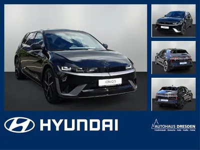 Hyundai Hyundai IONIQ 5 Elektro N Line *W-PUMPE*NSCC*HDA2.0*4xSHZ im Leasing von LeasingMarkt.de