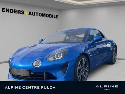 Alpine Alpine A110 1.8 TCe 252 EU6e Komfort-Paket AKTION im Auto Abo von LeasingMarkt.de