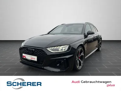 Audi Audi RS4 Avant 2.9 TFSI NAVI RFK SPORTABGAS OPTIK SCH im Leasing von Null-Leasing