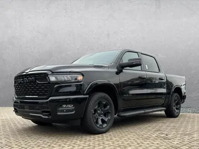 Dodge Dodge RAM 1500 3.0 Mod.25 Twin-Turbo Big Horn Crew Cab LPG im Auto Abo von LeasingMarkt.de