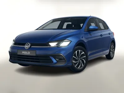 VW Polo 1.0 TSI 95 15Z Ready2D PDC 2ZClim Kam Temp Auto-Abo privat im Auto Abo von Autohaus Tabor