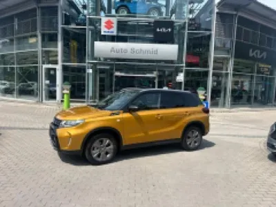 Suzuki Suzuki Vitara 1.4 ALLRAD AUTOMATIK COMFORT im Auto Abo von LeasingMarkt.de