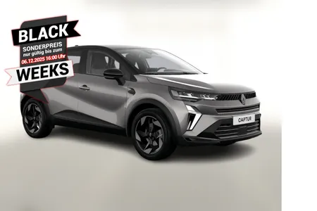 Renault Captur 1.3 TCe 160 Aut Techno Nav WinterP ACC Auto-Abo privat im Auto Abo von Autohaus Tabor