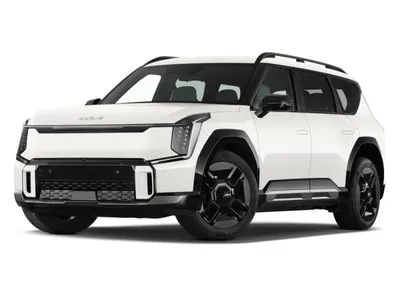 Kia Kia EV9 Air 76 kWh🔋ELECTRO-KNÜLLER!🔋 im Leasing von LeasingMarkt.de