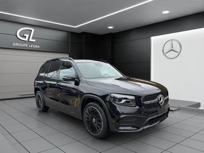 Mercedes MERCEDES-BENZ GLB 250 4Matic 8G-Tronic im Auto Abo von CARIFY