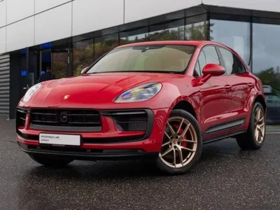 Porsche Porsche Macan S*6 ZYLINDER*SOFORT VERFÜGBAR* im Auto Abo von LeasingMarkt.de