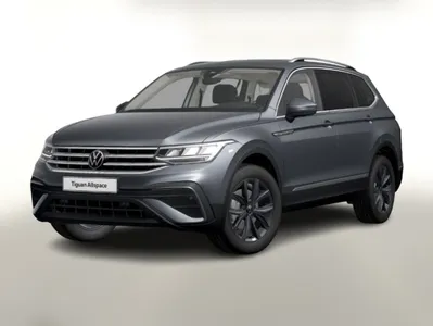 VW Tiguan Allspace 2.0 TDI 150 DSG Life LED Spiegel Auto-Abo privat im Auto Abo von Autohaus Tabor