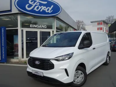 Ford Ford Transit Custom Kasten Trend 320L1 AUTOM #AKTION im Leasing von LeasingMarkt.de