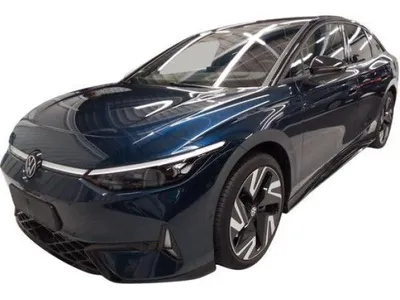 VW Volkswagen ID.7 Lim. GTX 4Mo. - 8-fach bereift HEAD-UP AHK DCC 360°-KAMERA WÄRMEPUMPE im Auto Abo von LeasingMarkt.de