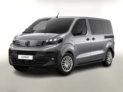 Peugeot Expert Kombi L2 AT 8S LED AHK PrivG 2xKlima Nav im Auto Abo von Autohaus Tabor