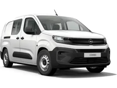 Opel Opel Combo Doppelkabine Cargo 1.5 D L2 Klima, PDC hinten im Auto Abo von LeasingMarkt.de
