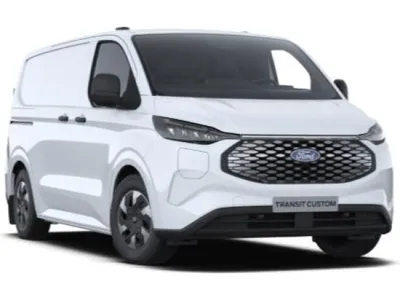 Ford Ford Transit Custom 320 (L1) Kastenwagen Trend 64kWh ⚡⚡VOLLELEKTRISCH⚡⚡328km REICHWEITE⚡⚡ im Auto Abo von LeasingMarkt.de