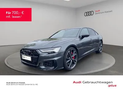 Audi Audi S6 Limousine 3.0 TDI quattro Matrix Pano Kamera im Leasing von LeasingMarkt.de