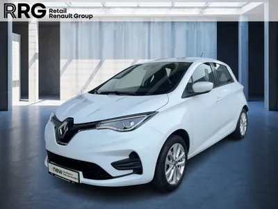 Renault Renault ZOE im Auto Abo von 9Drive