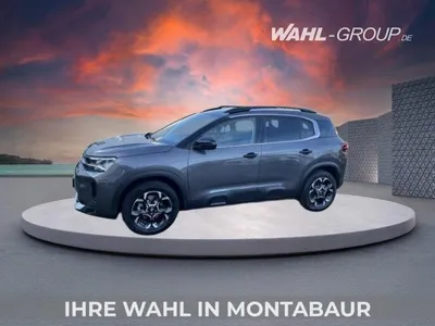 Citroen Citroën C5 Aircross Hybrid Max 145 ë-DSC6//LED/ NAVI/🚀ACHTUNG AKTION🚀 bitte Fahrzeugbeschreibung beachten im Auto Abo von LeasingMarkt.de
