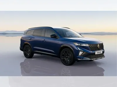 Renault Renault Espace Esprit Alpine Full Hybrid E-Tech 200 7-Sitzer - Sofort Verfügbar! im Auto Abo von LeasingMarkt.de