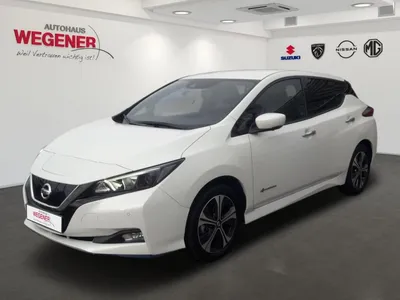 Nissan Nissan Leaf N-CONNECTA e+ Winterpaket*große Batterie* im Auto Abo von LeasingTime