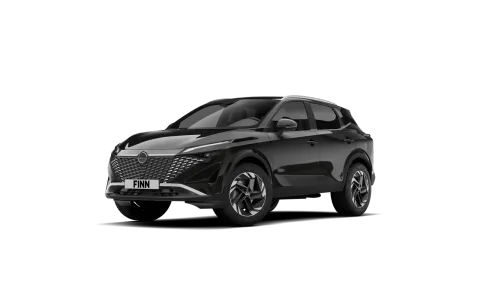 Nissan Nissan Qashqai 1.3 DIG-T MHEV 158PS Xtronic im Auto Abo von FINN
