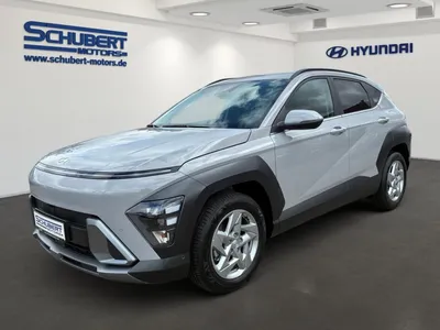Hyundai Hyundai KONA SX2 Trend ASSISTENZ-PAKET NAVI KAMERA SHZ im Leasing von Null-Leasing