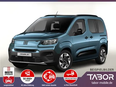 Fiat Fiat FIAT Doblo Kombi 1.5 Maxi BHDi 130 SHZ Kam PDC 16Z N1 im Auto Abo von 9Drive