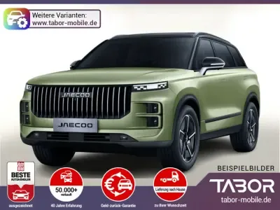 Jaecoo Jaecoo 7 Jaecoo  PHEV Exclusive Pano 19Z 540° el.Heckkl im Leasing von 9Drive