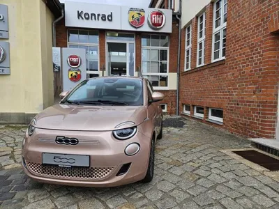 Fiat Fiat 500e ICON - sofort verfügbar - Komfort u. Style Paket - verschiedene Farben im Leasing von LeasingMarkt.de