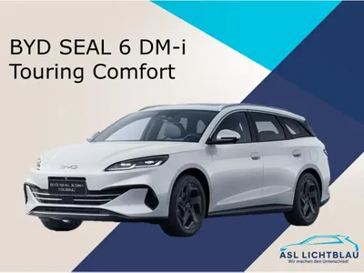 BYD BYD Seal 6 1.5T DM-i Touring Comfort im Auto Abo von LeasingMarkt.de