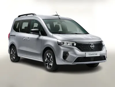 Nissan Townstar 130 L2 Tekna Nav SHZ PDC Kam Keyl 7S Auto-Abo privat im Auto Abo von Autohaus Tabor