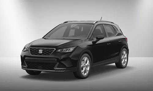 Seat Seat Arona FR im Auto Abo von Athletic Sport Sponsoring