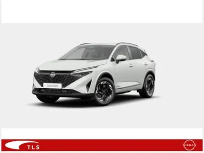 Nissan Nissan Qashqai N-CONNECTA + WINTER +KOMFORT PAKET NEUES MODELL !1.5 VC-T e-POWER 190 PS 4x2  " SONDER DEAL !! " SOF im Auto Abo von LeasingMarkt.de