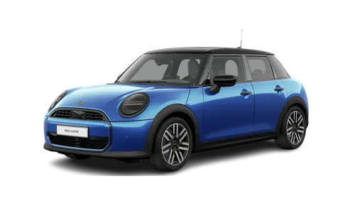 MINI MINI 5-Türer Cooper C Steptronic im Auto Abo von FINN