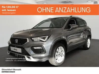 Seat Seat Ateca Road Edition 1.5 TSI  (Benrath) im Auto Abo von LeasingMarkt.de