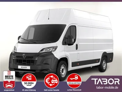 Peugeot PEUGEOT Boxer 435 180 L4H3 FACELIFT Kam PDC Verst.F DAB im Auto Abo von Null-Leasing