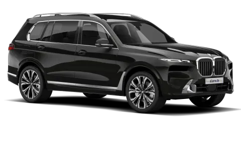 BMW BMW X7 xDrive40d im Auto Abo von Allane