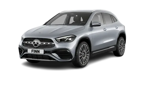Mercedes Mercedes-Benz GLA 180 im Auto Abo von FINN