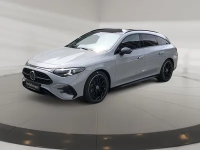 Mercedes Mercedes-Benz CLA 220 4MATIC Shooting Brake im Auto Abo von Faaren