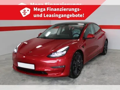 Tesla Tesla Model 3 Performance | SOMMERAKTION | nur Gewerbeleasing -13557 im Auto Abo von LeasingMarkt.de