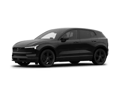 Volvo Volvo EX30 Single Motor Extended Range Black Edition Plus im Leasing von LeasingMarkt.de