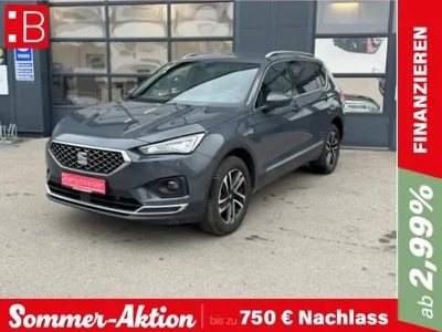 Seat Seat Tarraco 1.5 TSI DSG Xperience LED 7S AHK NAVI ACC SHZ im Auto Abo von LeasingMarkt.de